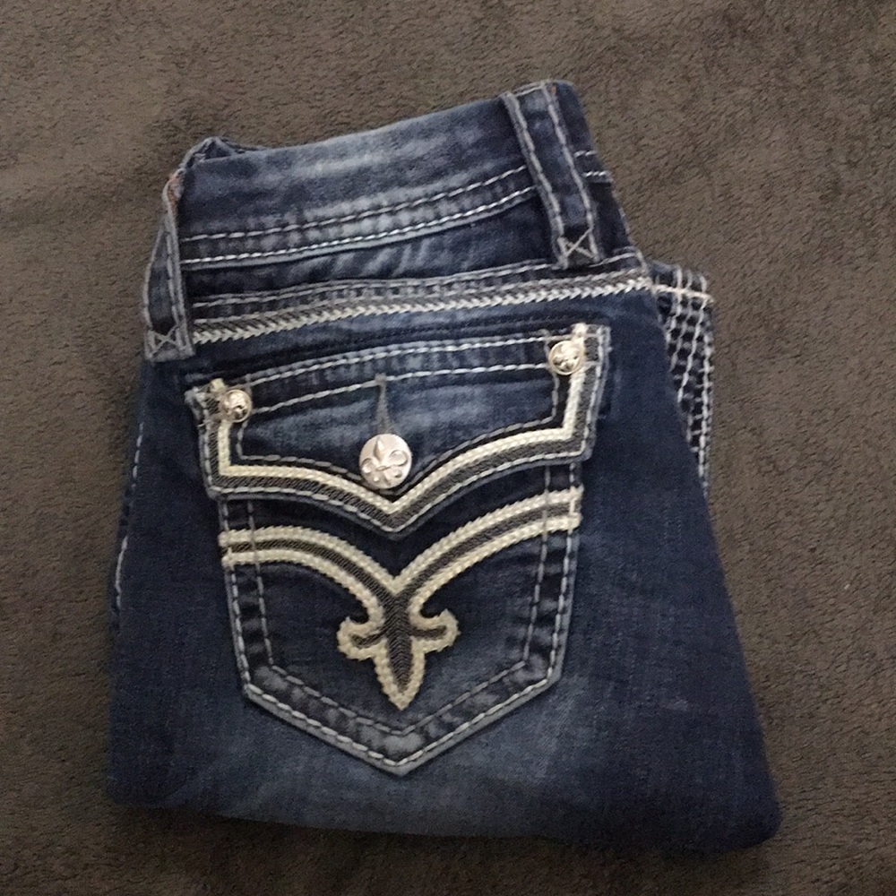 Ashley boot rock revivals